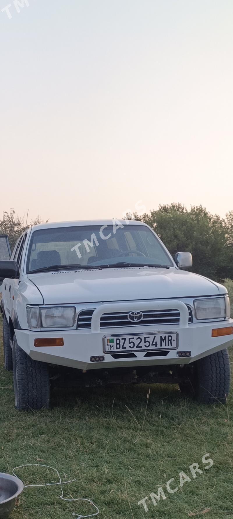 Toyota Fortuner 1995 - 80 000 TMT - Гёкдепе - img 2