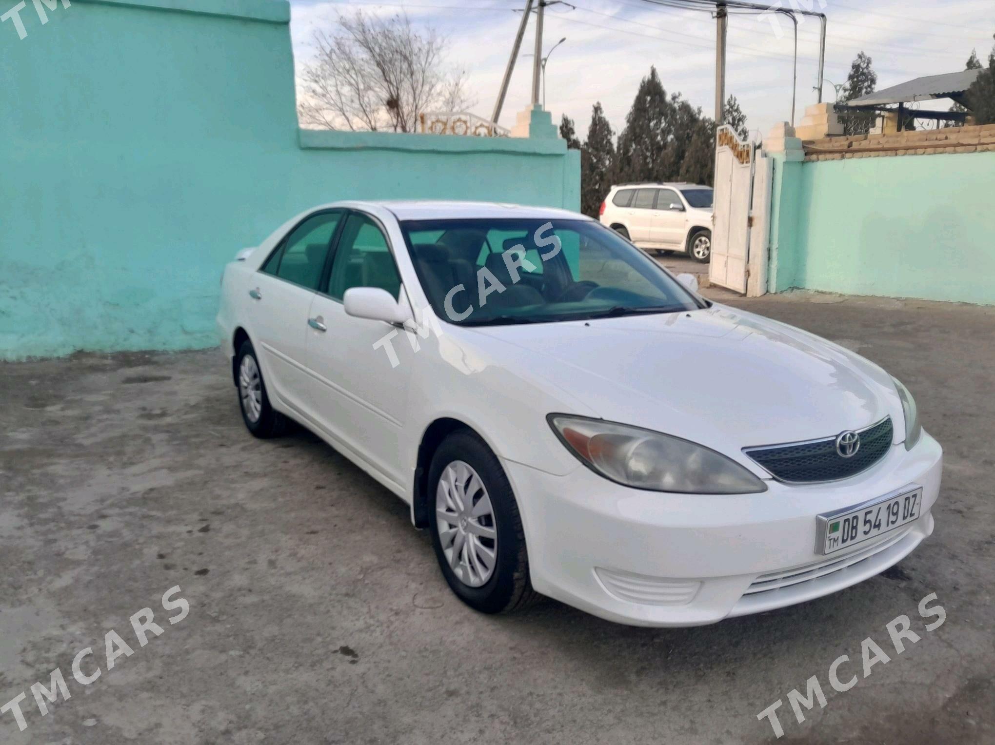 Toyota Camry 2002 - 139 000 TMT - Daşoguz - img 7