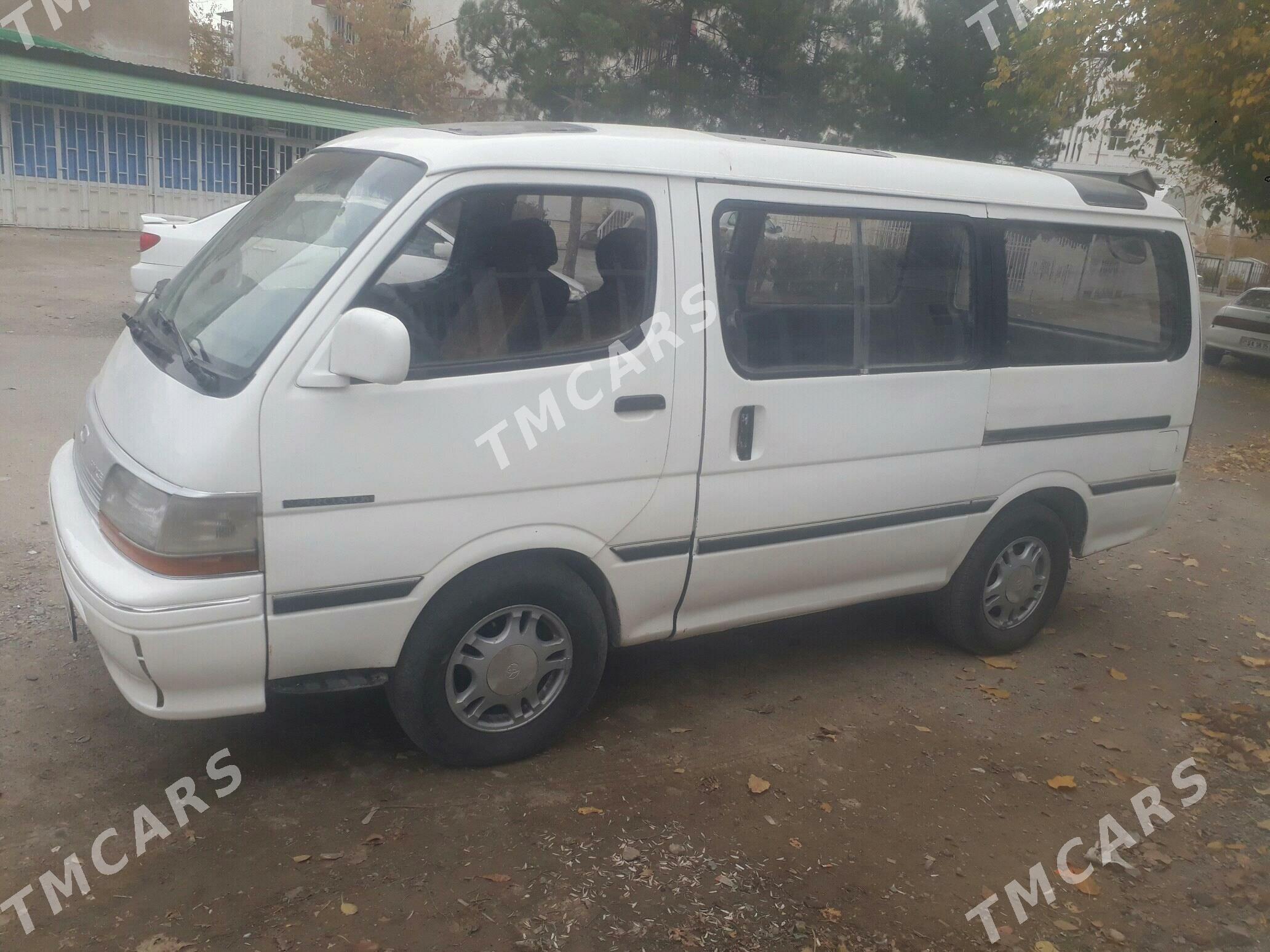 Toyota Hiace 1990 - 49 000 TMT - Mary - img 8