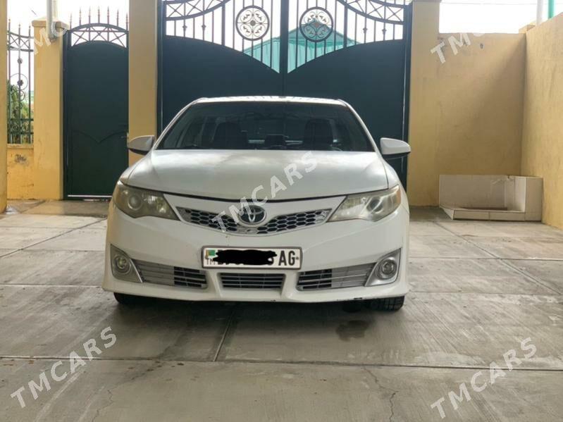 Toyota Camry 2014 - 180 000 TMT - Ашхабад - img 5