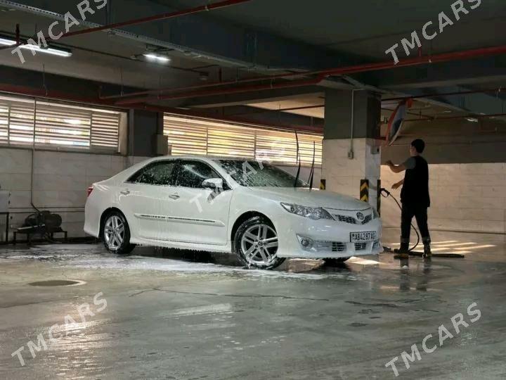 Toyota Camry 2012 - 245 000 TMT - Ашхабад - img 7