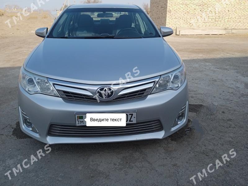 Toyota Camry 2012 - 200 000 TMT - Болдумсаз - img 2