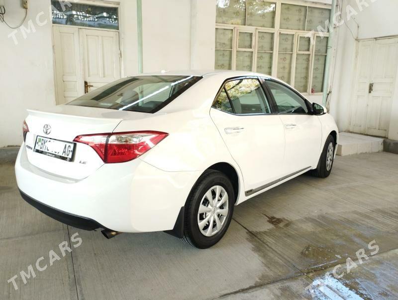 Toyota Corolla 2014 - 163 000 TMT - Ашхабад - img 4