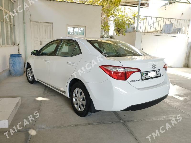 Toyota Corolla 2014 - 163 000 TMT - Ашхабад - img 3