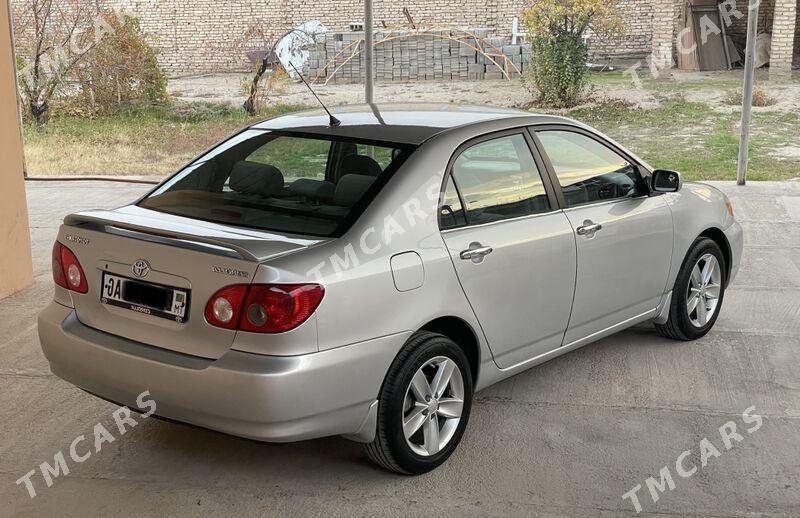 Toyota Corolla 2005 - 110 000 TMT - Aşgabat - img 9