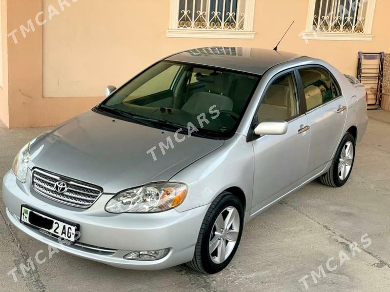 Toyota Corolla 2005 - 110 000 TMT - Aşgabat - img 6