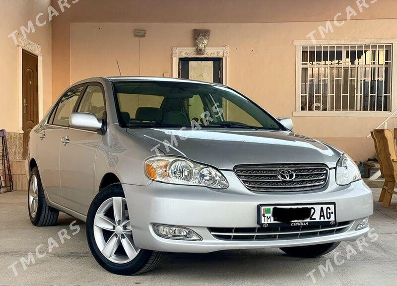 Toyota Corolla 2005 - 110 000 TMT - Aşgabat - img 3