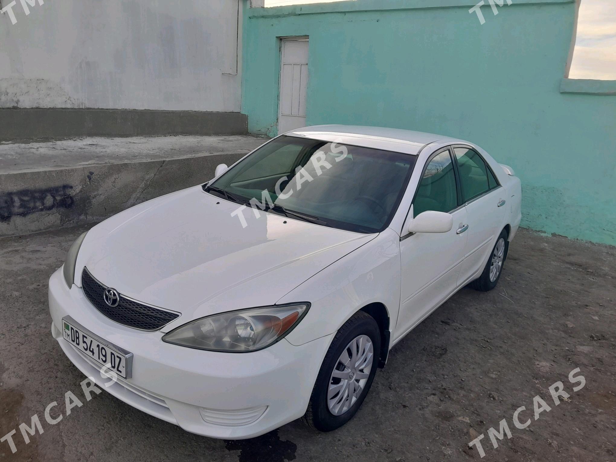 Toyota Camry 2002 - 139 000 TMT - Daşoguz - img 8