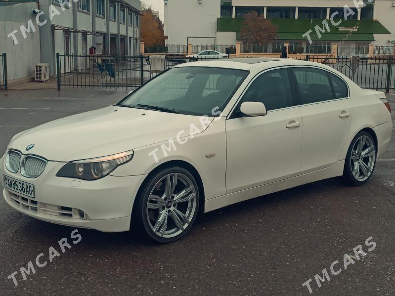 BMW E60 2004 - 113 000 TMT - Ашхабад - img 2