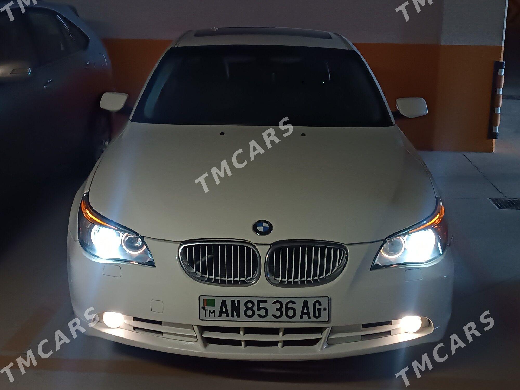 BMW E60 2004 - 113 000 TMT - Ашхабад - img 5