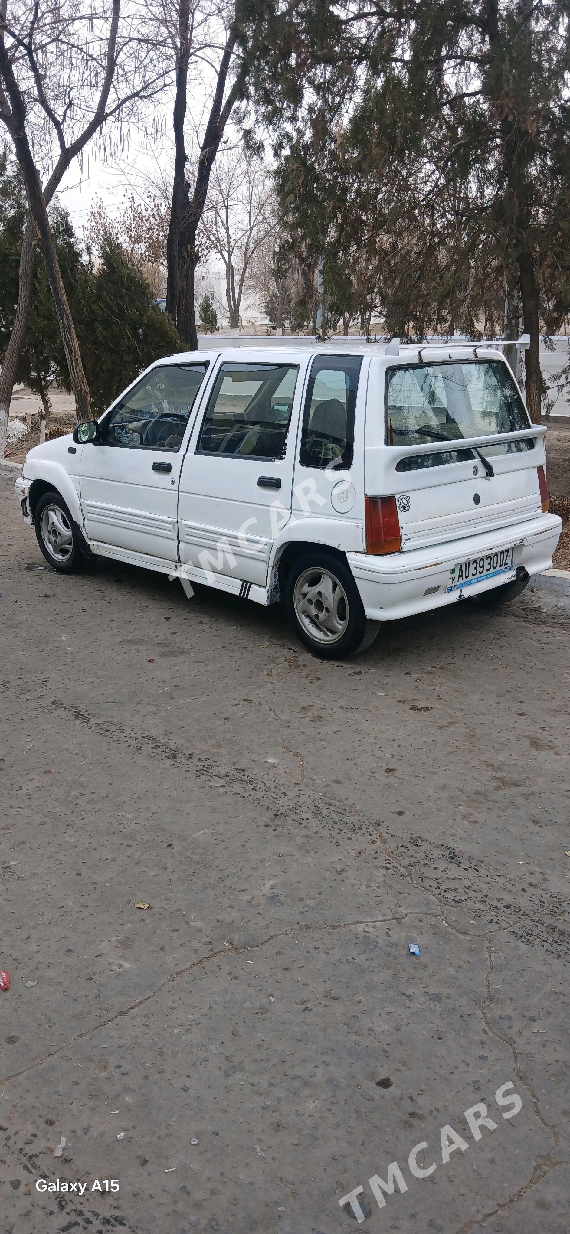 Daewoo Tico 1996 - 15 000 TMT - Daşoguz - img 2