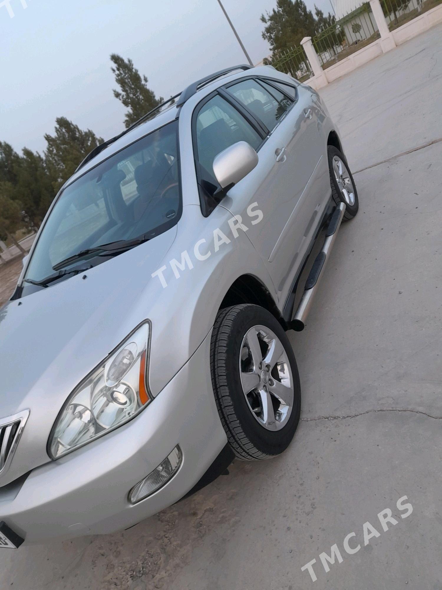 Lexus RX 330 2004 - 220 000 TMT - Туркменабат - img 3