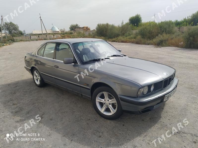 BMW 525 1991 - 37 000 TMT - Sakar - img 2