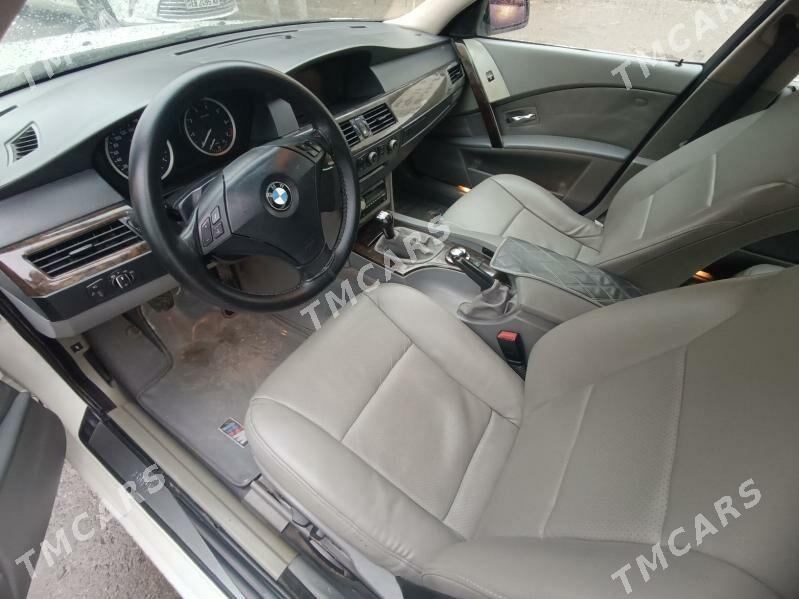 BMW E60 2004 - 113 000 TMT - Ашхабад - img 8