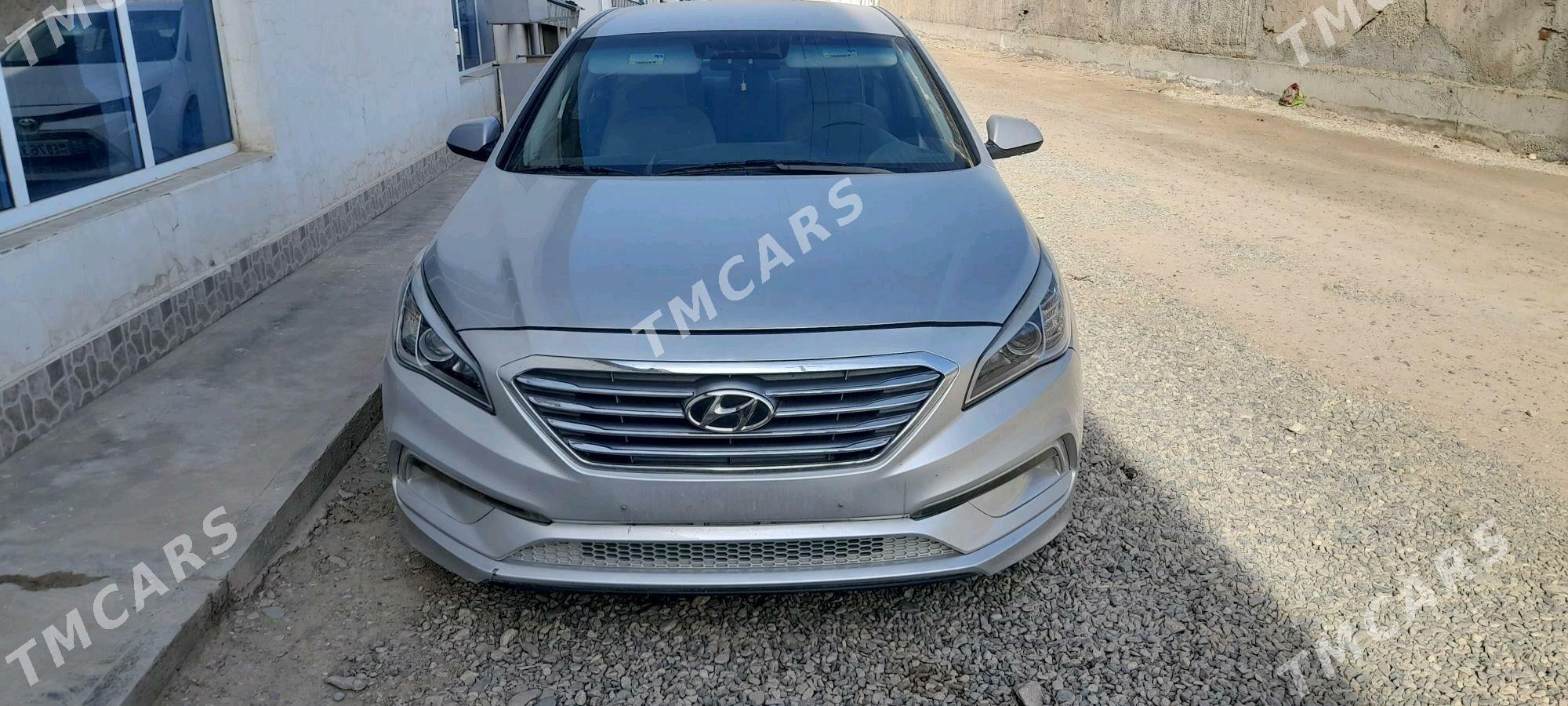 Hyundai Sonata 2017 - 140 000 TMT - Mary - img 4