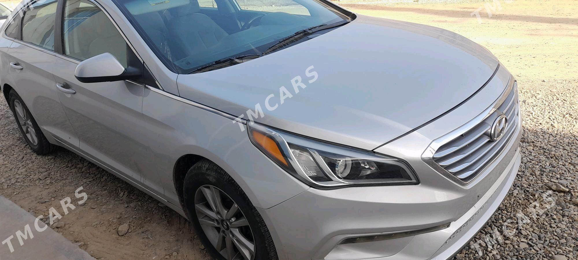 Hyundai Sonata 2017 - 140 000 TMT - Mary - img 5