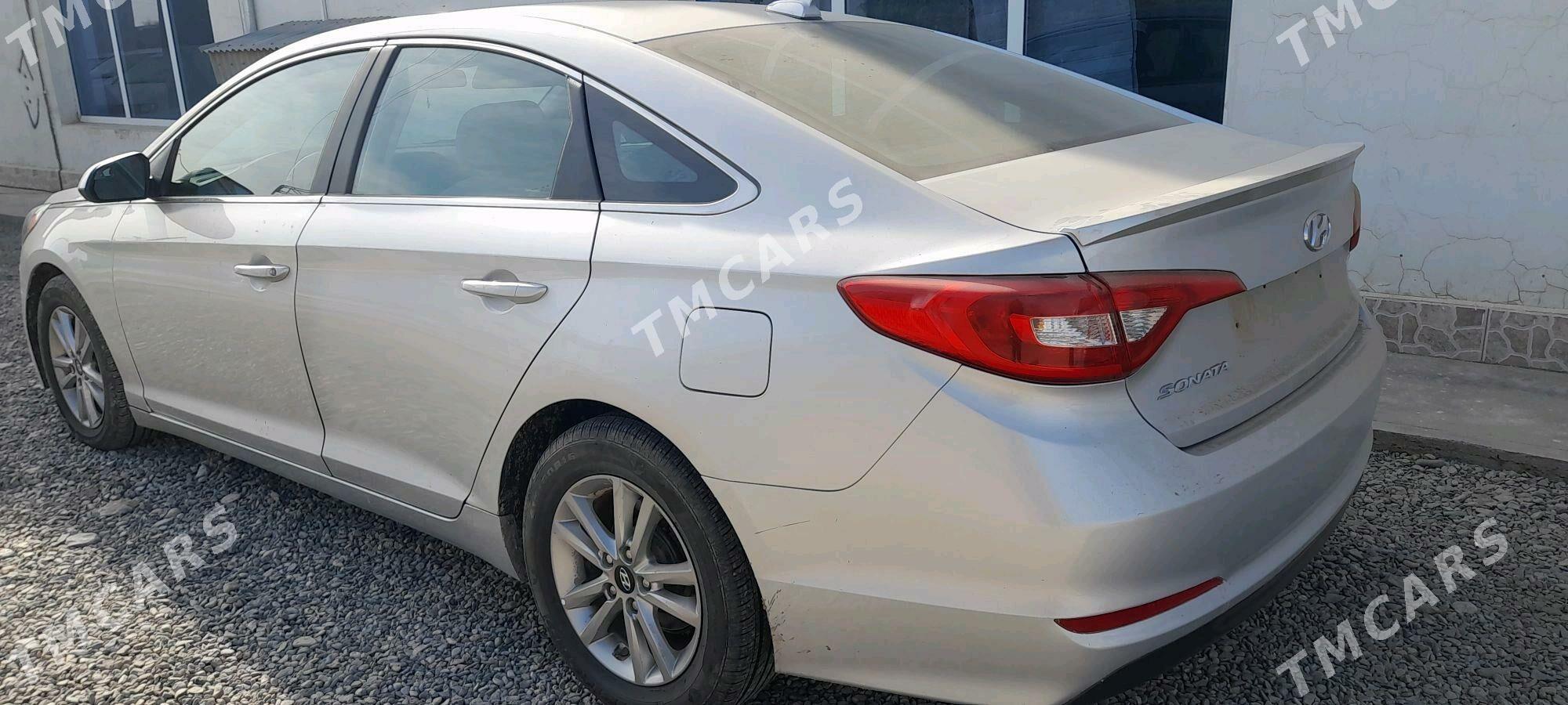 Hyundai Sonata 2017 - 140 000 TMT - Mary - img 2