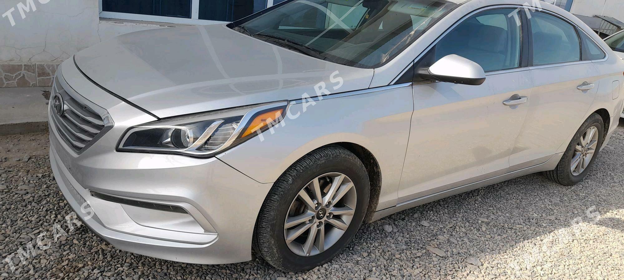 Hyundai Sonata 2017 - 140 000 TMT - Mary - img 3