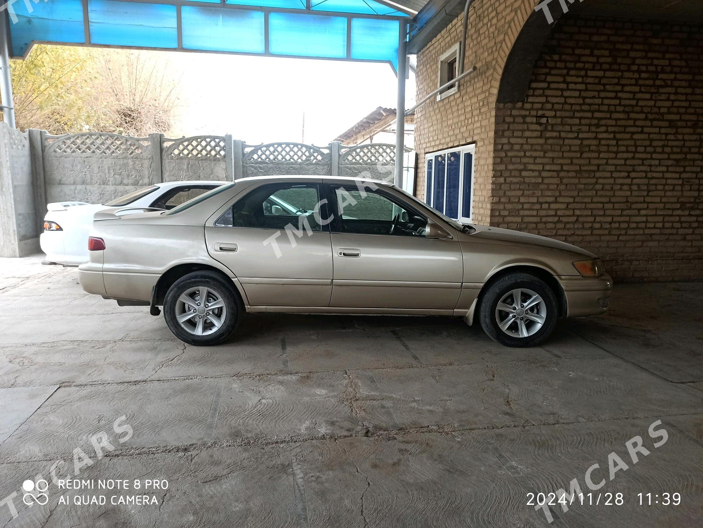 Toyota Camry 2000 - 99 000 TMT - Туркменгала - img 2