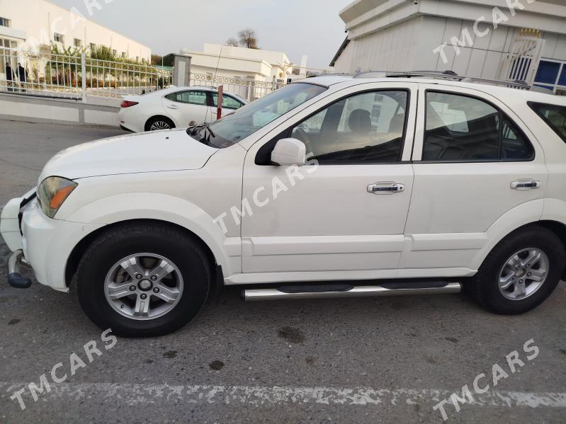 Kia Sorento 2002 - 85 000 TMT - Ашхабад - img 5