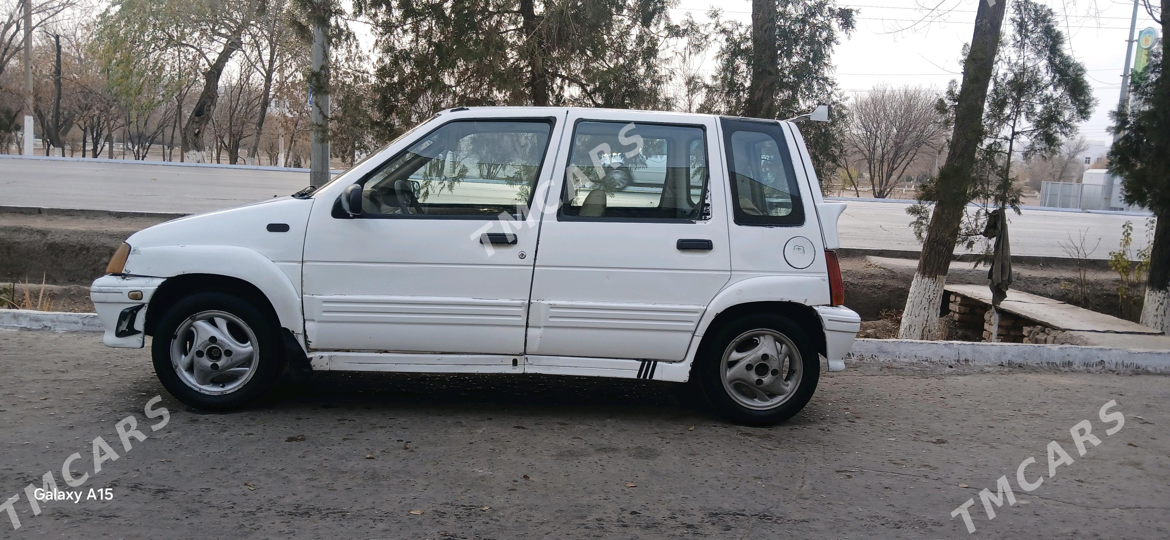 Daewoo Tico 1996 - 15 000 TMT - Daşoguz - img 3