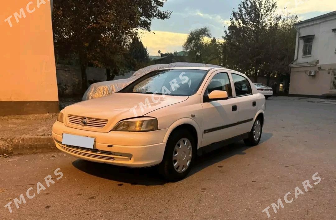 Opel Astra 1999 - 58 000 TMT - Bäherden - img 2