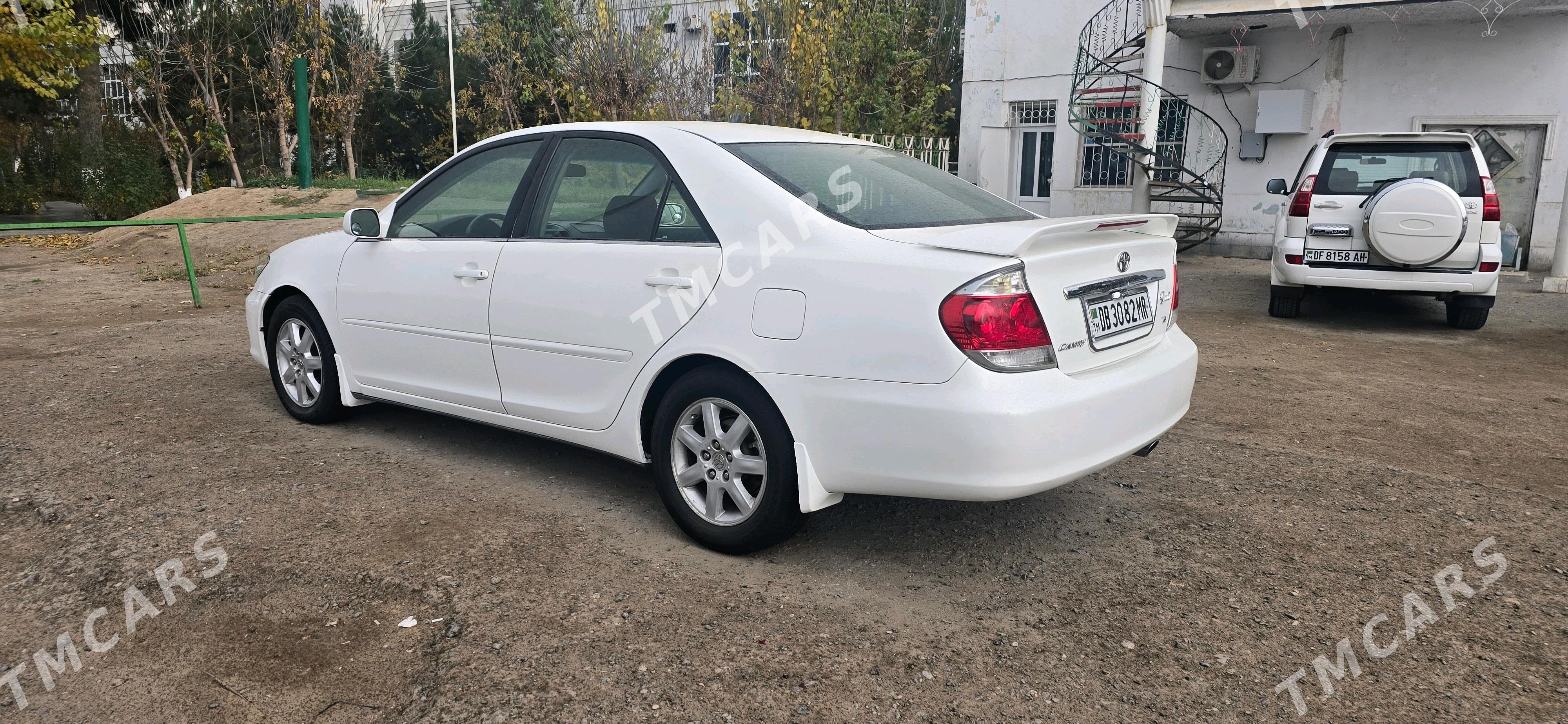 Toyota Camry 2003 - 140 000 TMT - Мары - img 4