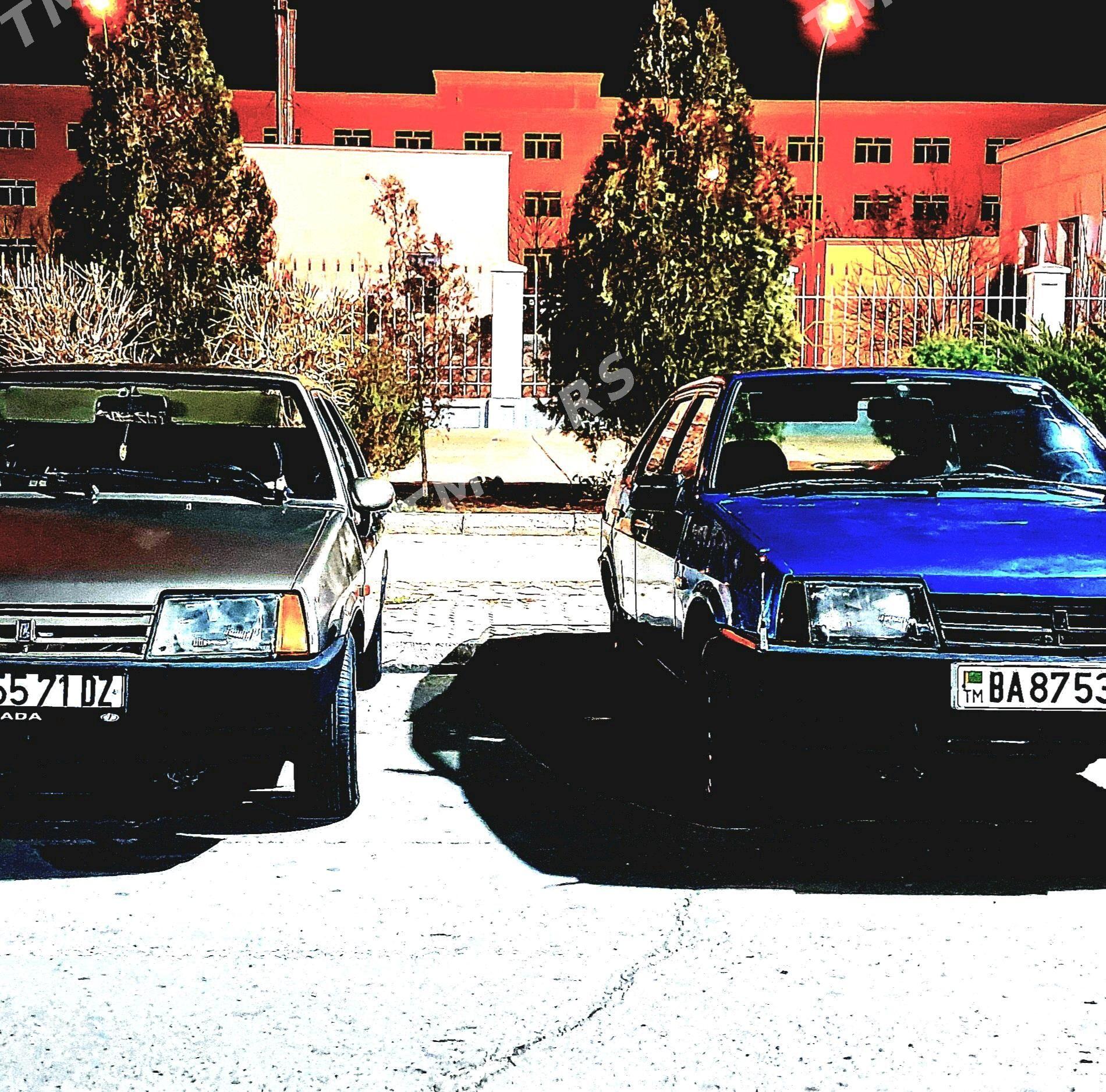 Lada 21099 2001 - 16 000 TMT - Daşoguz - img 3