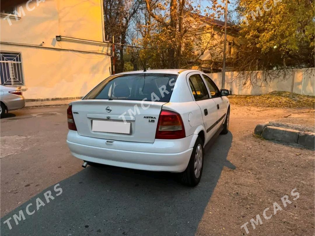 Opel Astra 1999 - 58 000 TMT - Bäherden - img 3