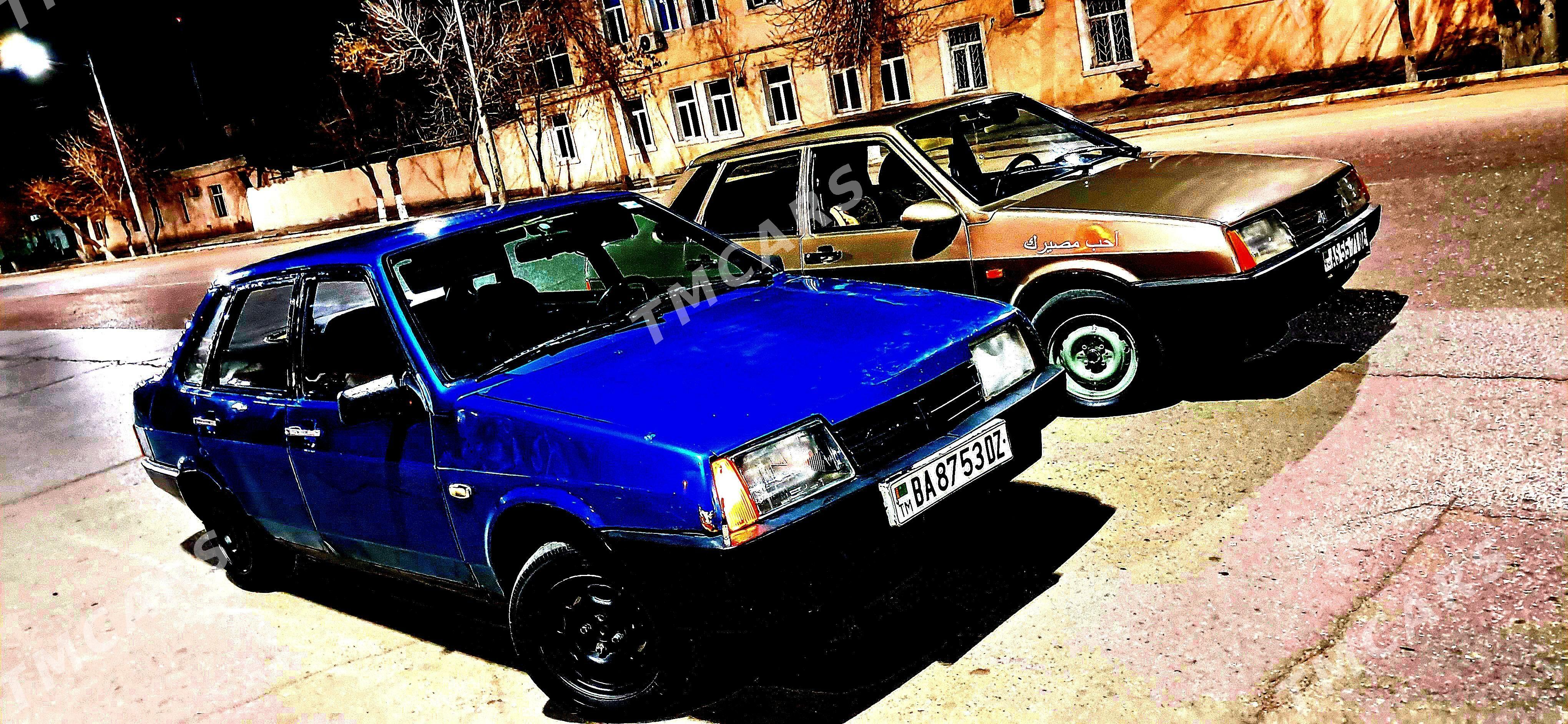 Lada 21099 2001 - 16 000 TMT - Daşoguz - img 2