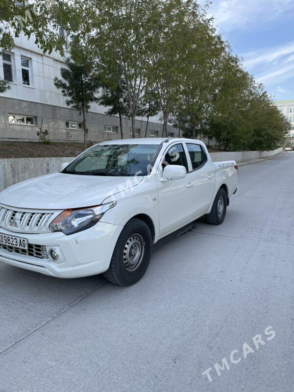 Mitsubishi L200 2016 - 197 000 TMT - Ашхабад - img 3