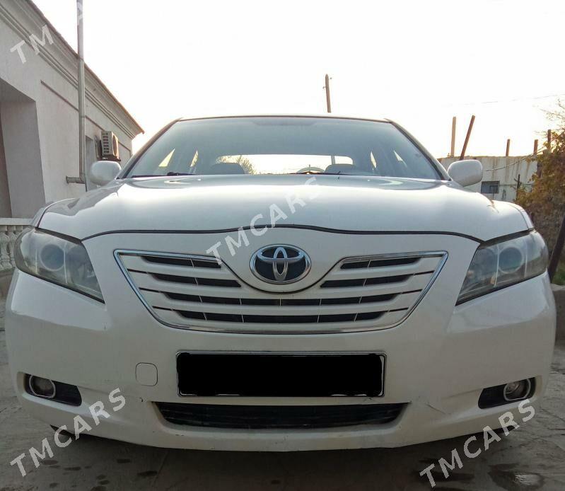 Toyota Camry 2008 - 105 000 TMT - Jebel - img 2