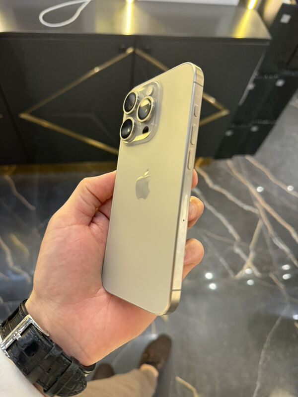 iPhone 15 Pro 128GB - Ашхабад - img 4