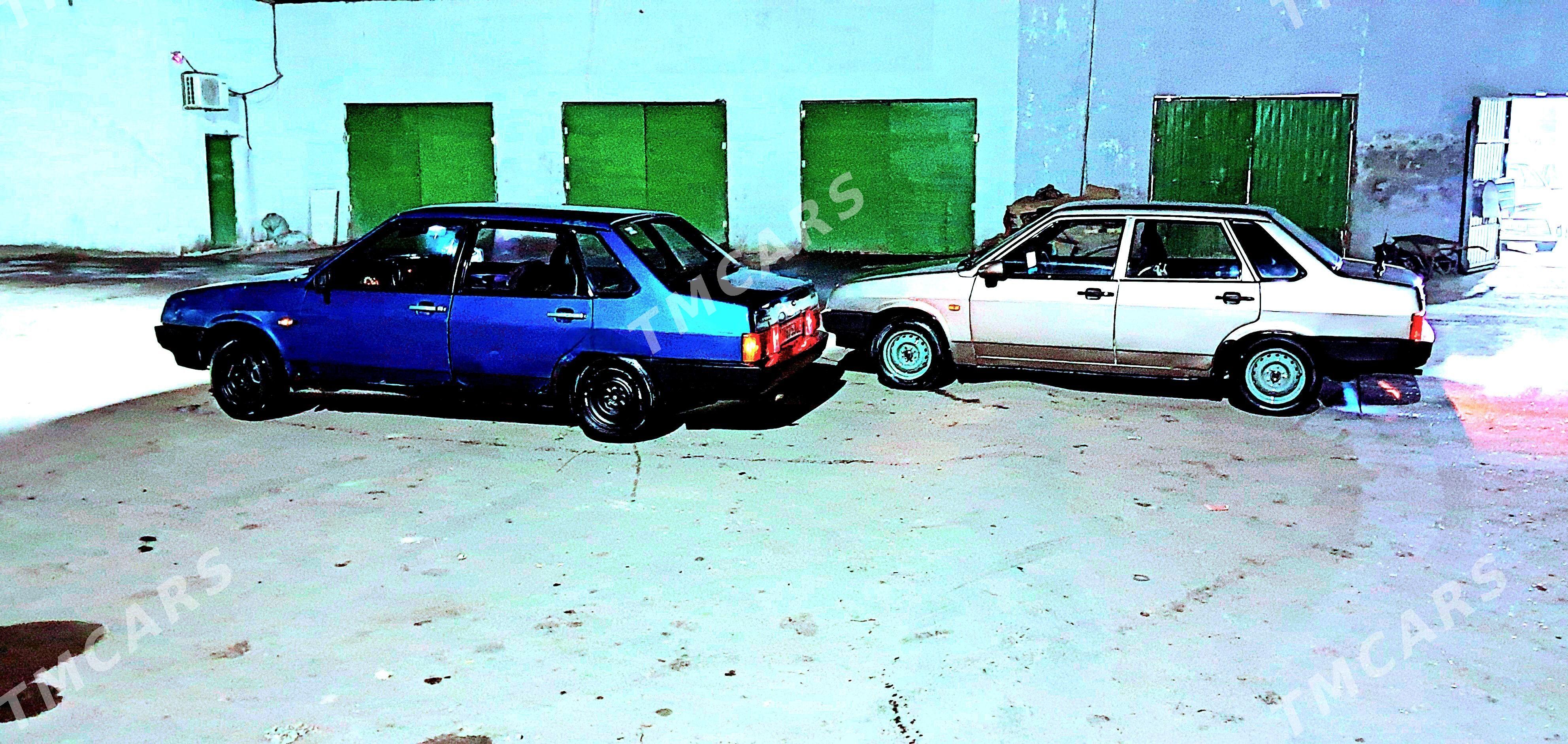 Lada 21099 2001 - 16 000 TMT - Daşoguz - img 7