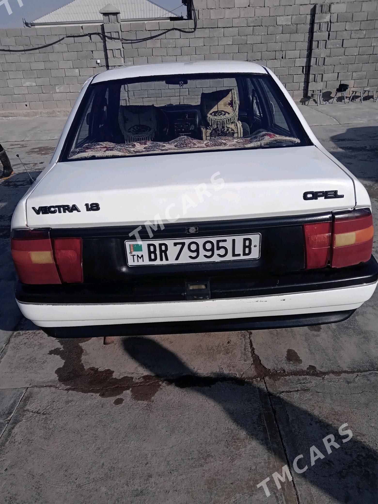 Opel Vectra 1991 - 26 000 TMT - Серхетабат (Кушка) - img 2