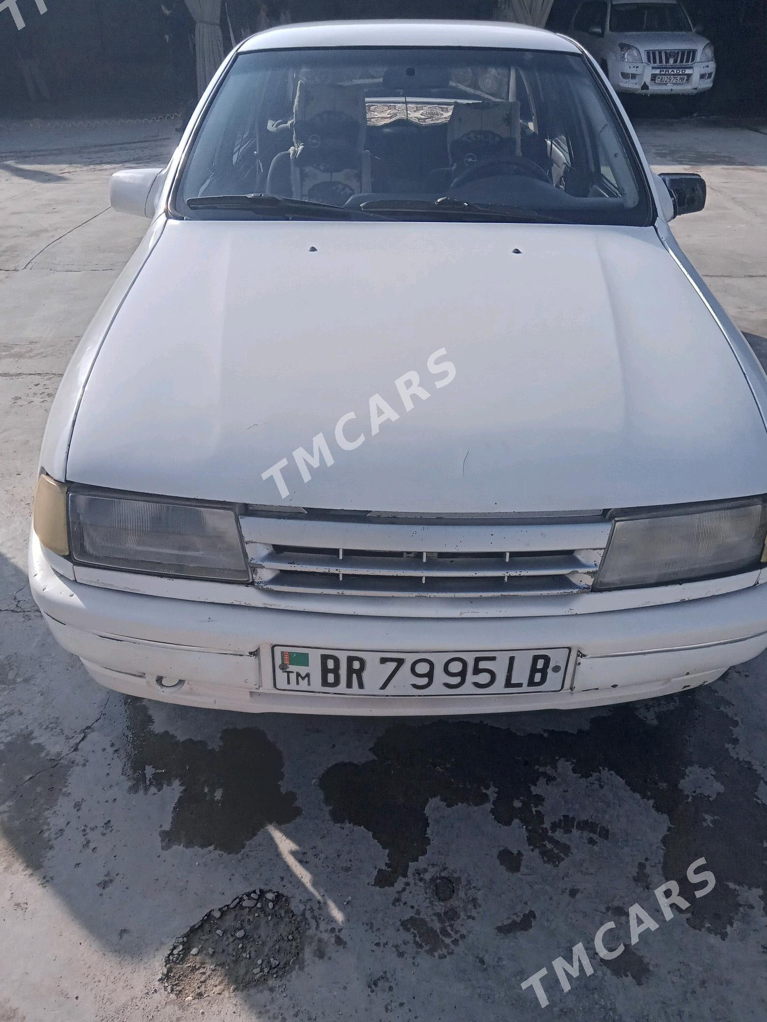 Opel Vectra 1991 - 26 000 TMT - Серхетабат (Кушка) - img 3