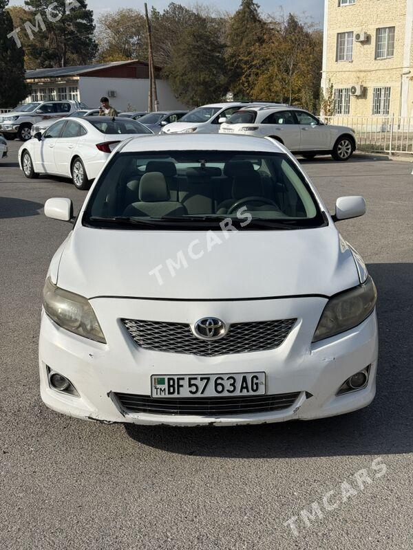 Toyota Corolla 2009 - 105 000 TMT - Ашхабад - img 2