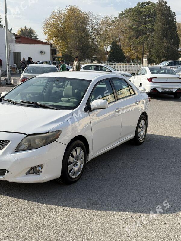 Toyota Corolla 2009 - 105 000 TMT - Ашхабад - img 3