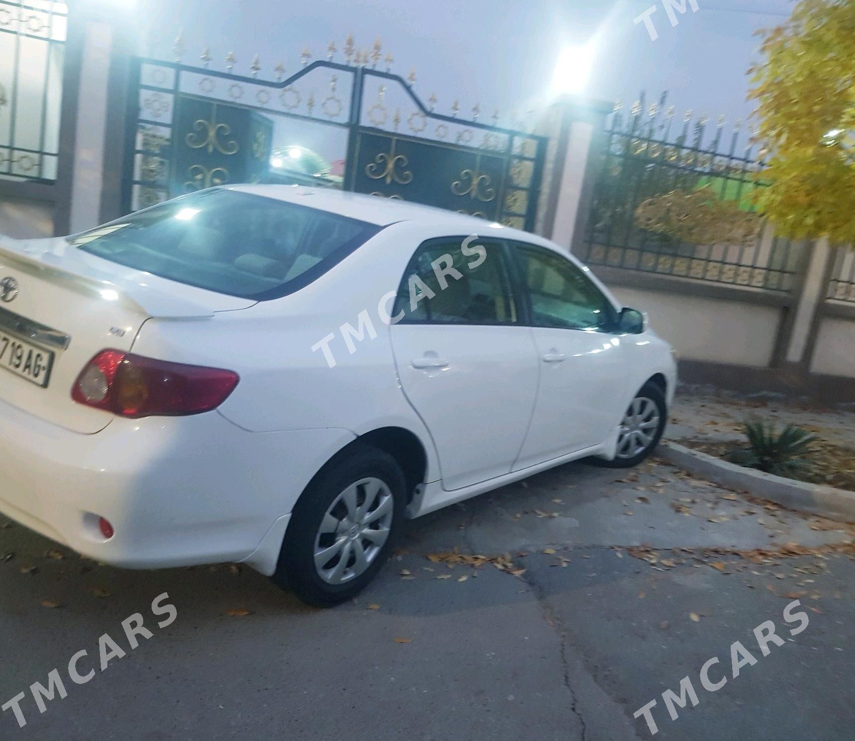 Toyota Corolla 2008 - 130 000 TMT - Aşgabat - img 2