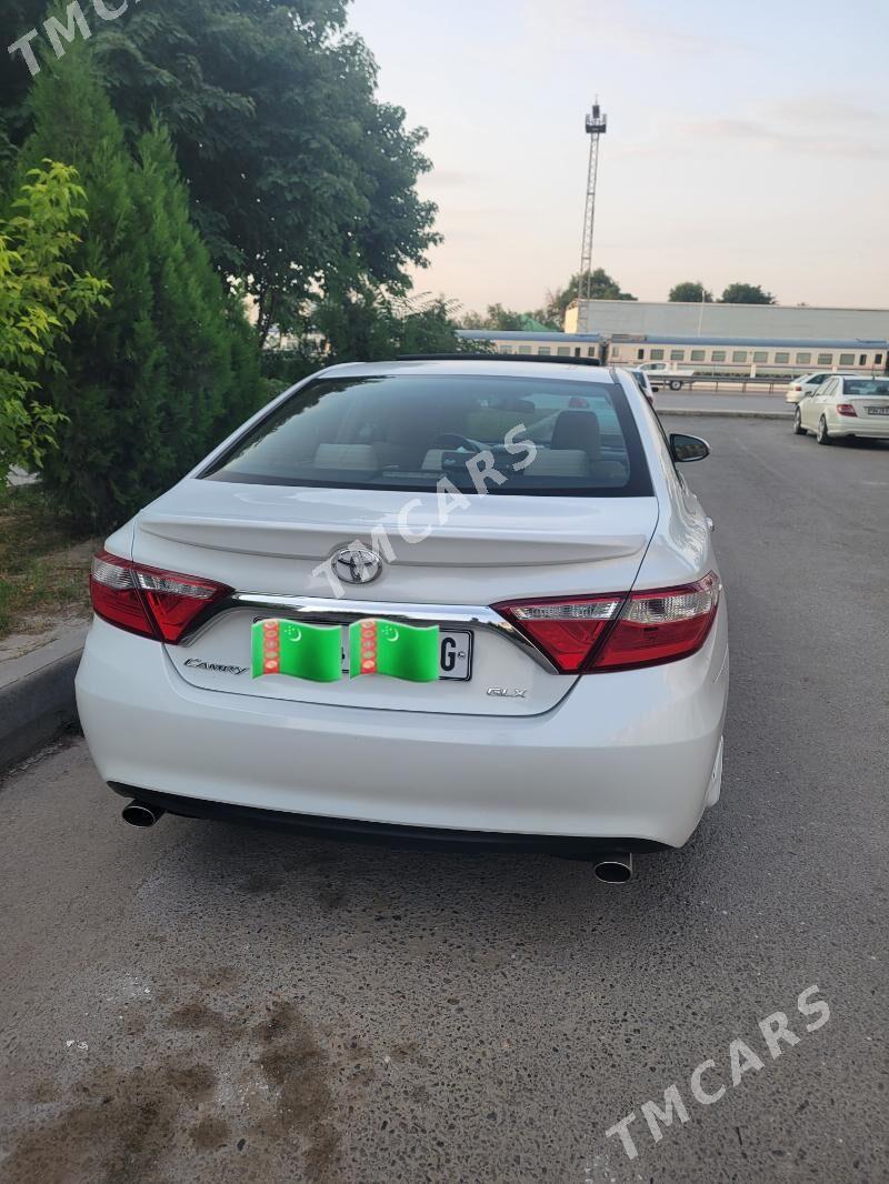 Toyota Camry 2017 - 270 000 TMT - Aşgabat - img 3