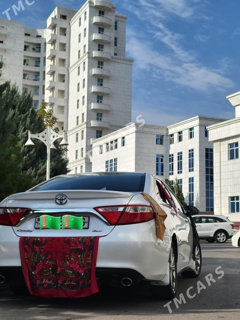 Toyota Camry 2017 - 270 000 TMT - Aşgabat - img 10