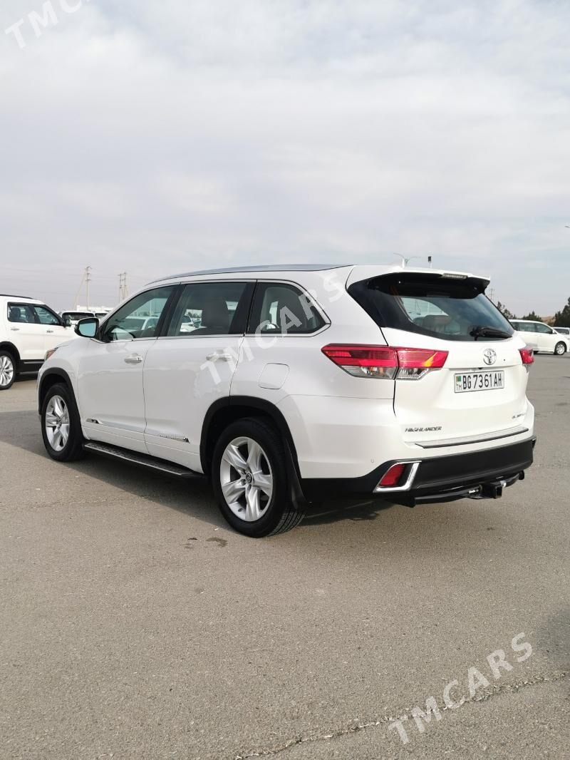 Toyota Highlander 2019 - 539 000 TMT - Aşgabat - img 3