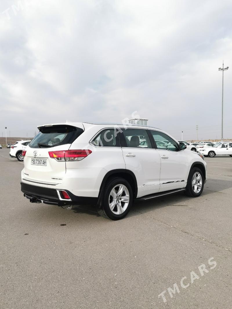 Toyota Highlander 2019 - 539 000 TMT - Aşgabat - img 7