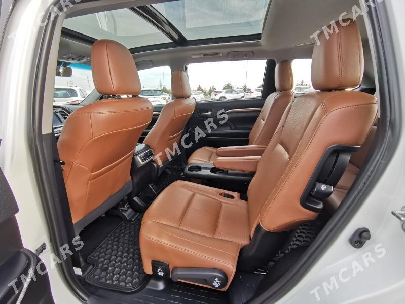 Toyota Highlander 2019 - 539 000 TMT - Aşgabat - img 6