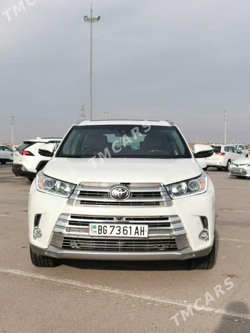 Toyota Highlander 2019 - 539 000 TMT - Aşgabat - img 10