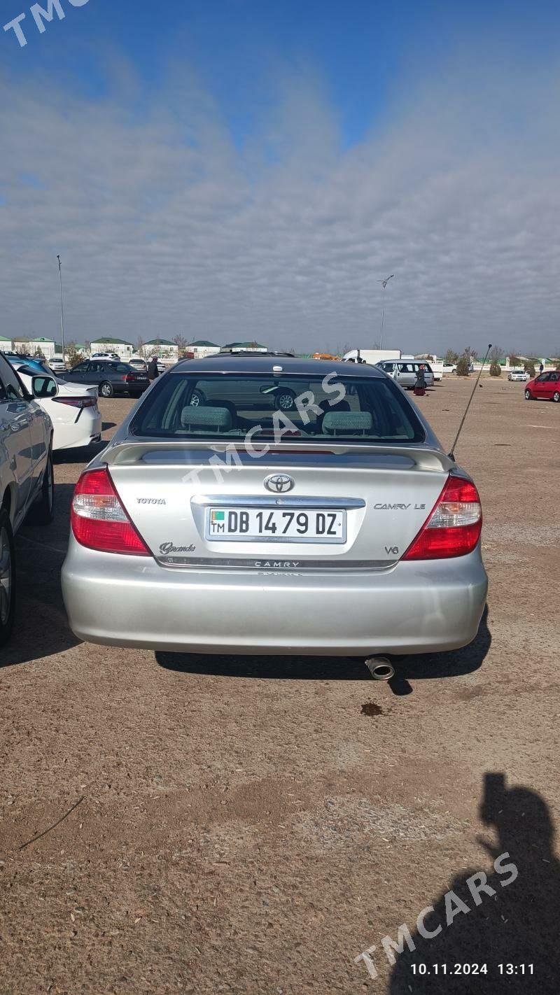 Toyota Camry 2004 - 138 000 TMT - Daşoguz - img 3