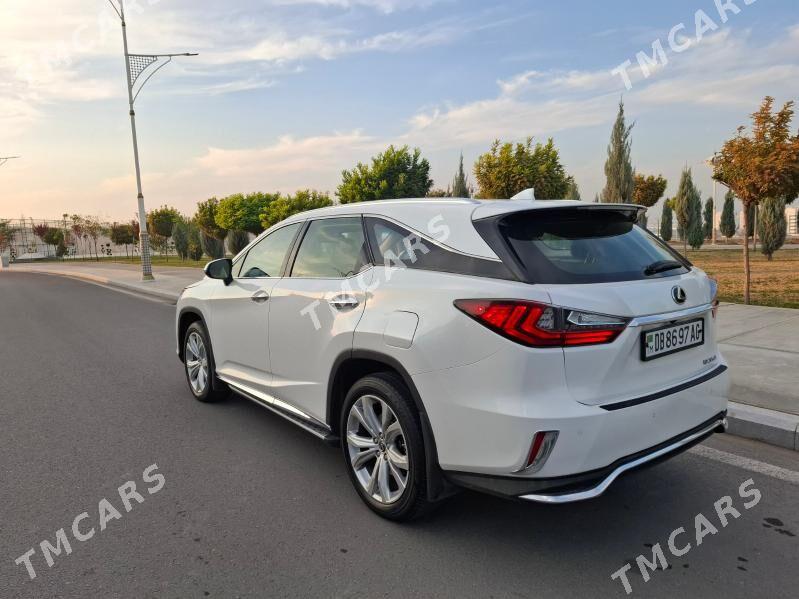 Lexus RX 350L 2018 - 458 000 TMT - Ашхабад - img 5