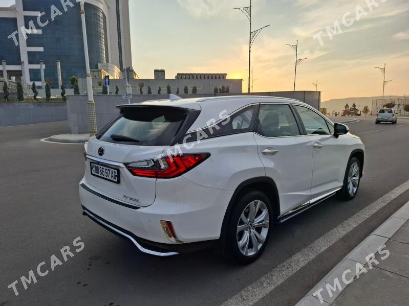 Lexus RX 350L 2018 - 458 000 TMT - Ашхабад - img 6