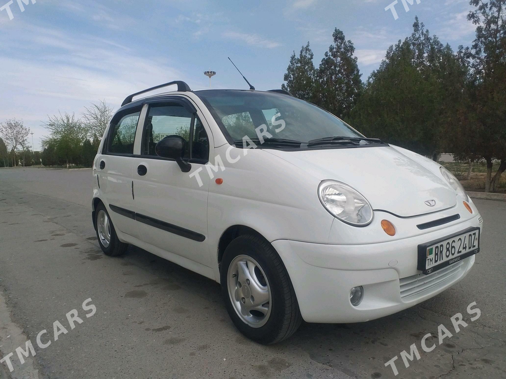 Daewoo Matiz 2002 - 33 000 TMT - Daşoguz - img 3