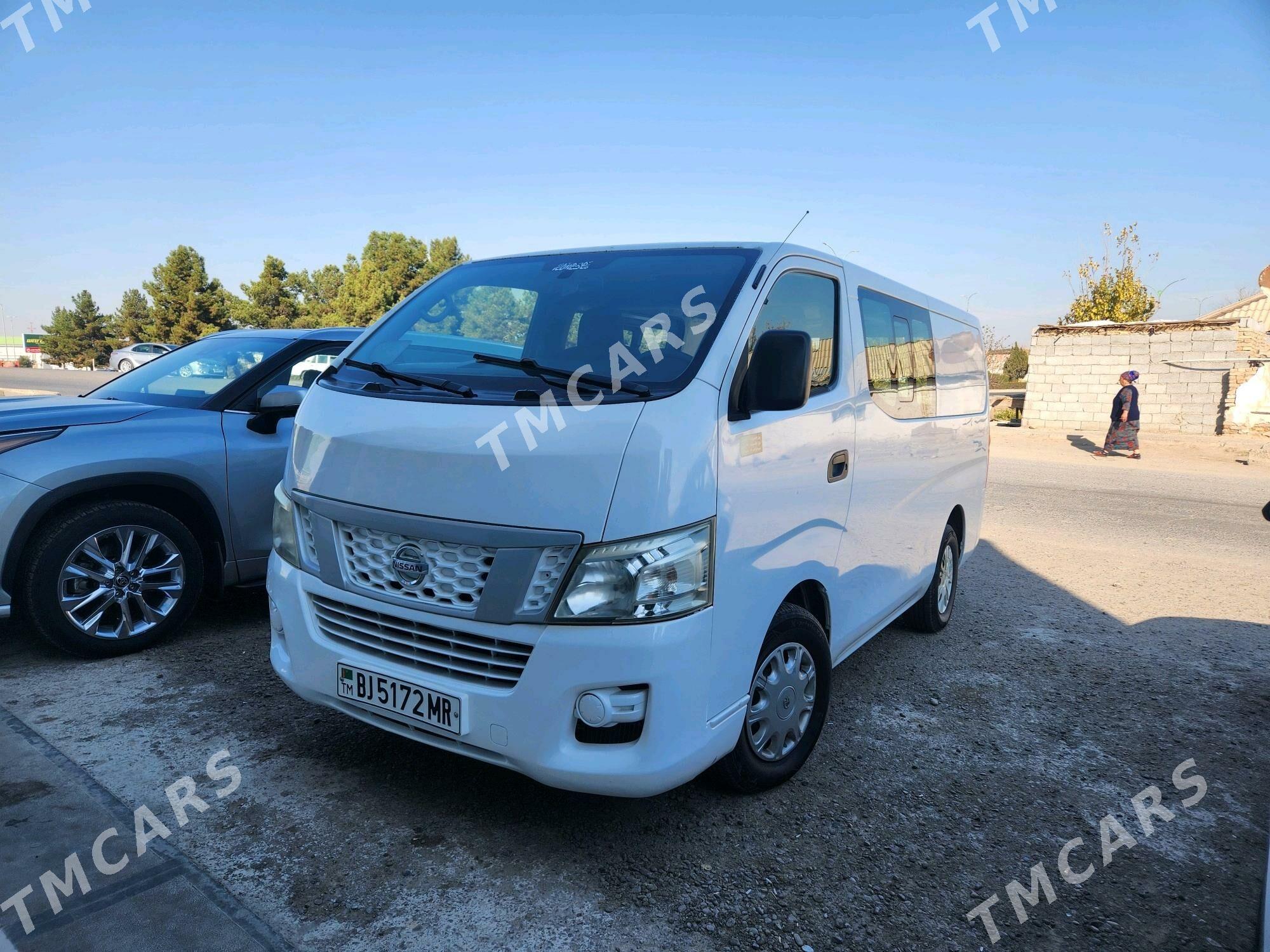 Nissan NV3500 2018 - 290 000 TMT - Mary - img 2